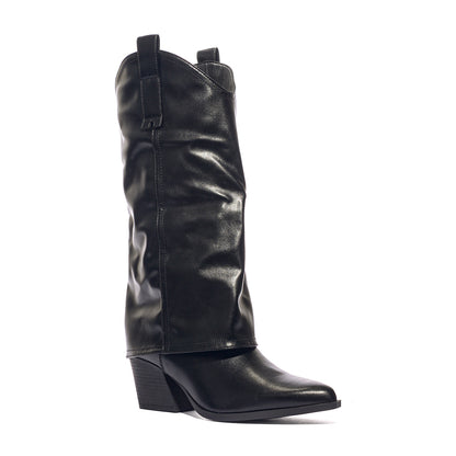KHARISMA 3433 NERO Stivali Donna 
