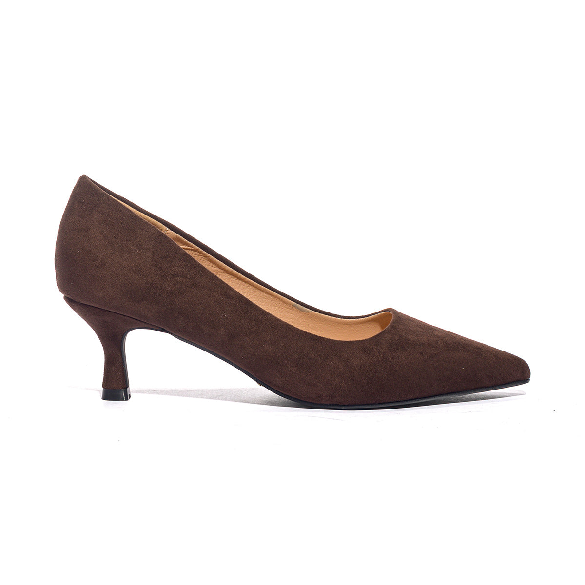 KISS KRISS 042 CAM.CACAO Decollete Donna 