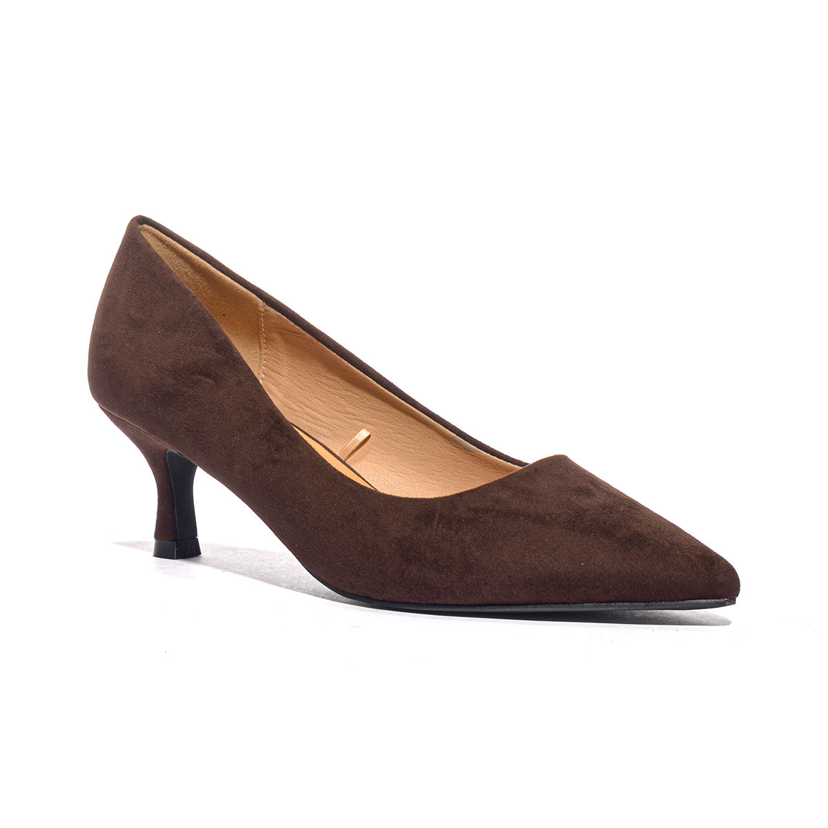 KISS KRISS 042 CAM.CACAO Decollete Donna 