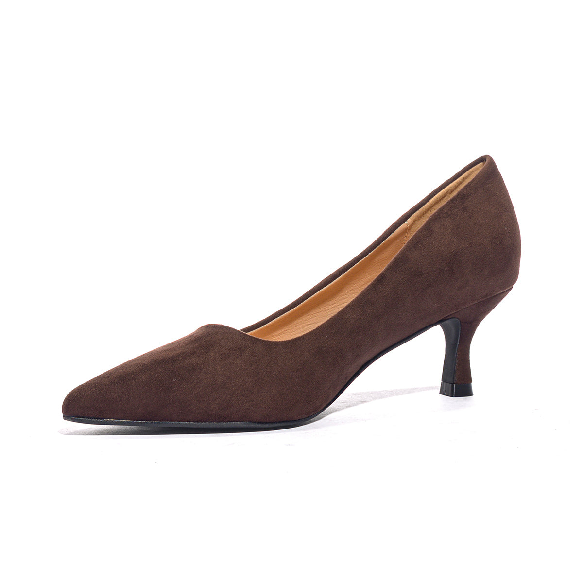 KISS KRISS 042 CAM.CACAO Decollete Donna 
