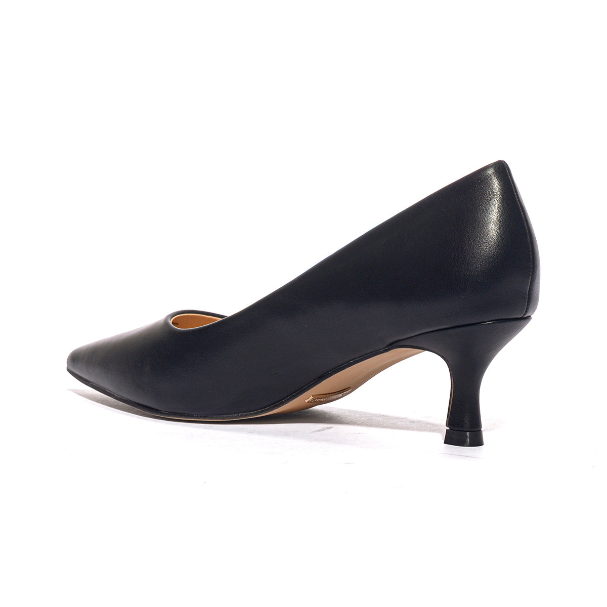 KISS KRISS 042 LIZ NERO Decollete Donna 