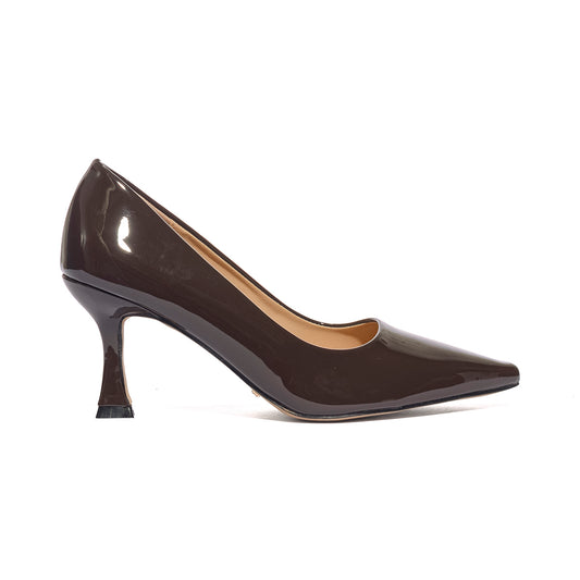 KISS KRISS 6036 VERNICE CACAO Decollete Donna 