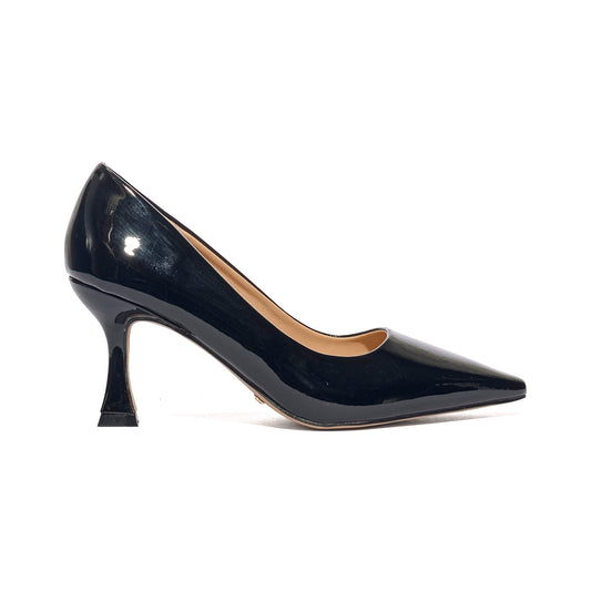 KISS KRISS 6036 VERNICE NERO Decollete Donna 