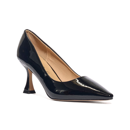 KISS KRISS 6036 VERNICE NERO Decollete Donna 