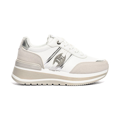 LAURA BIAGIOTTI 9635 GREY Sneakers Donna 