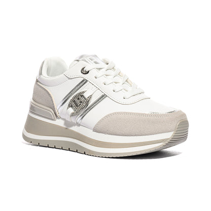 LAURA BIAGIOTTI 9635 GREY Sneakers Donna 