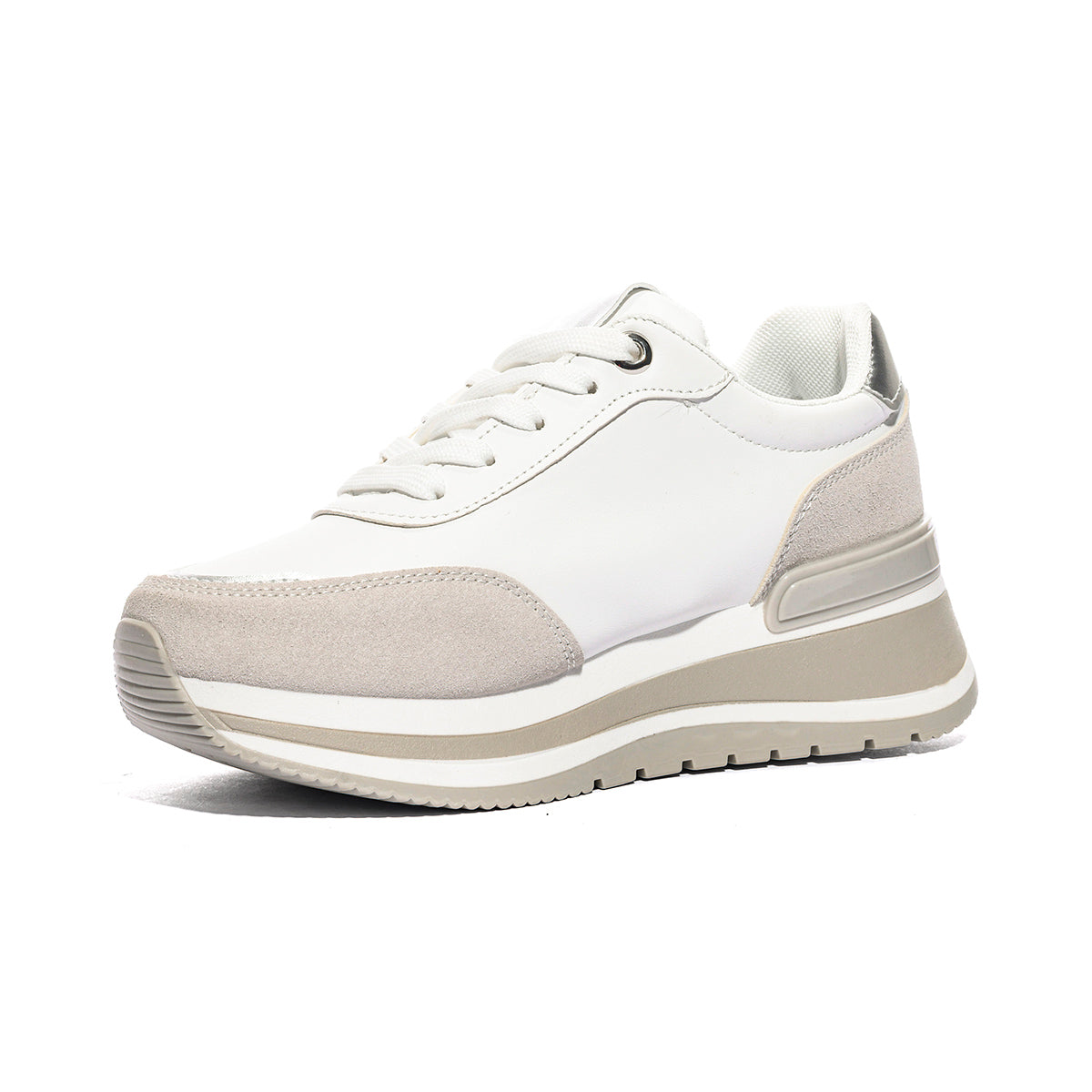 LAURA BIAGIOTTI 9635 GREY Sneakers Donna 