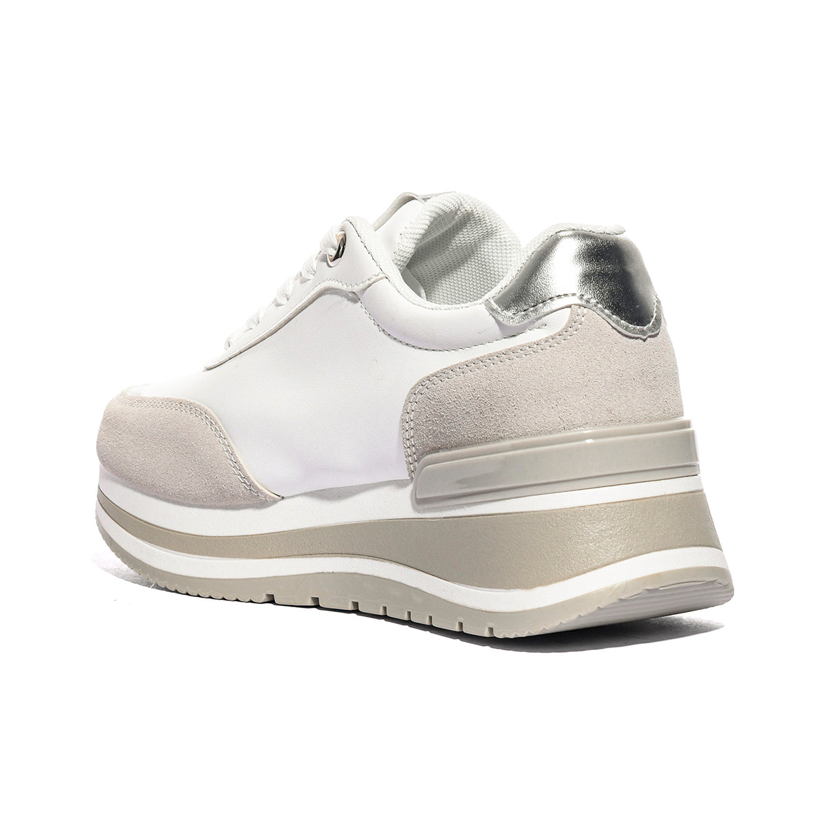 LAURA BIAGIOTTI 9635 GREY Sneakers Donna 