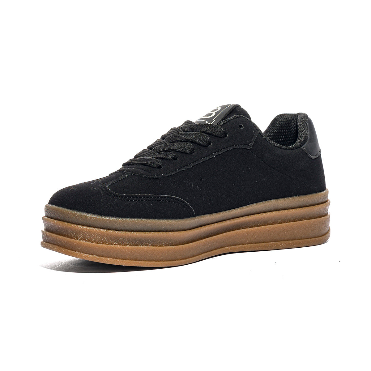 LAURA BIAGIOTTI 9804 BLACK Sneakers Donna 