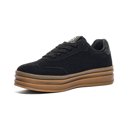 LAURA BIAGIOTTI 9804 BLACK Sneakers Donna 