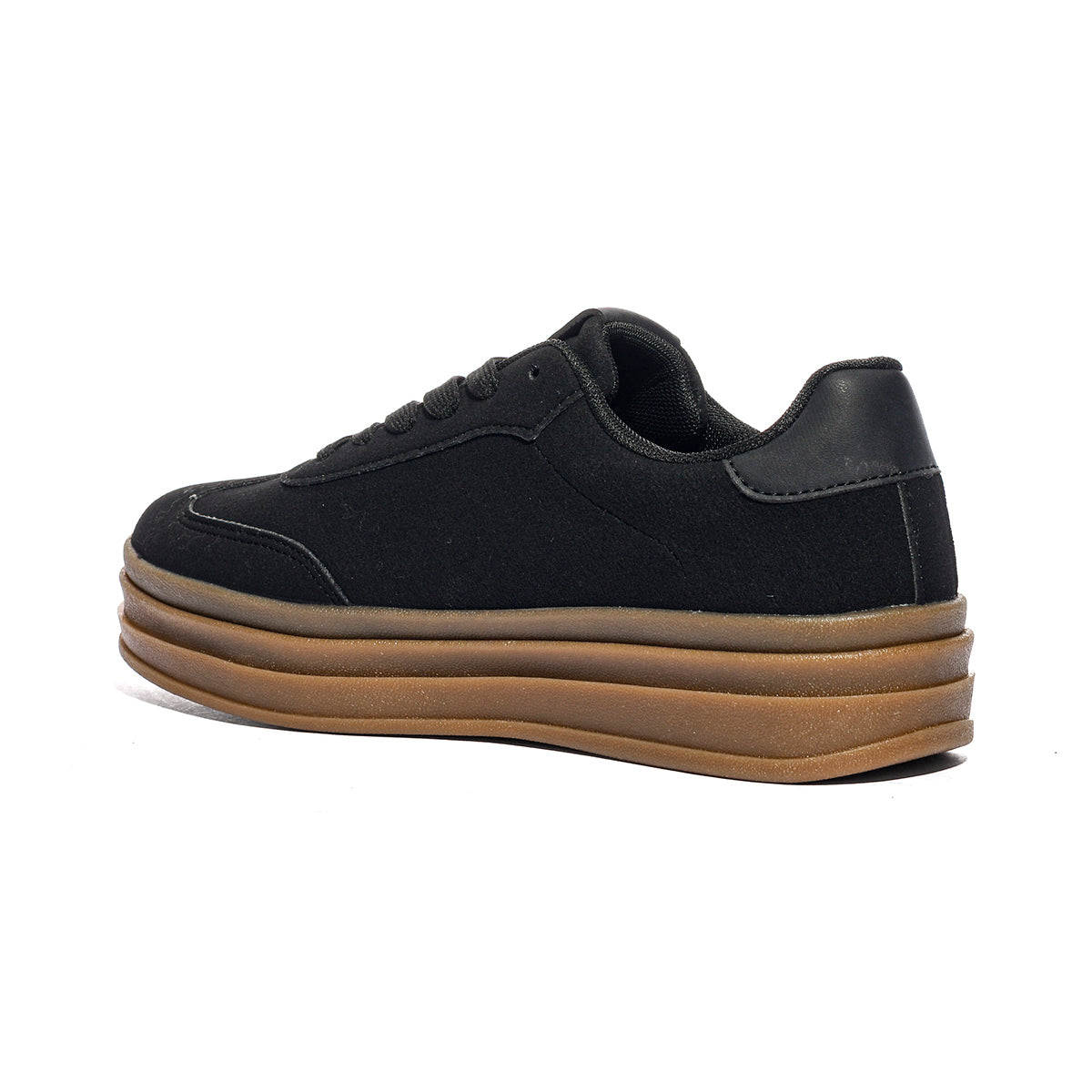 LAURA BIAGIOTTI 9804 BLACK Sneakers Donna 