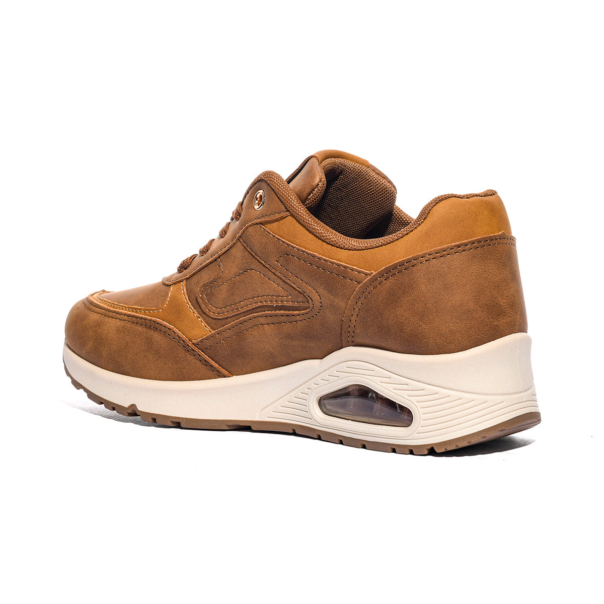 LAURA BIAGIOTTI 9809 CAMEL Sneakers Donna 