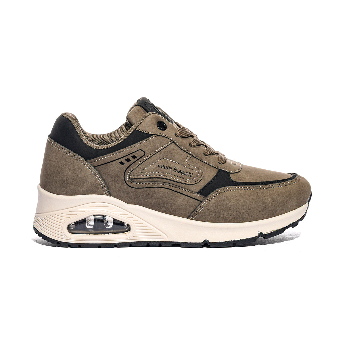 LAURA BIAGIOTTI 9809 SMOKE Sneakers Donna 