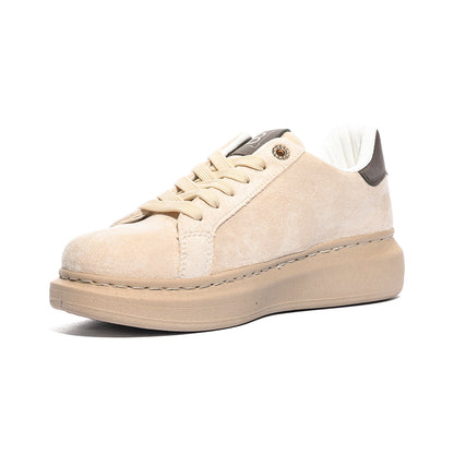 LAURA BIAGIOTTI 9816 BEIGE Sneakers Donna 