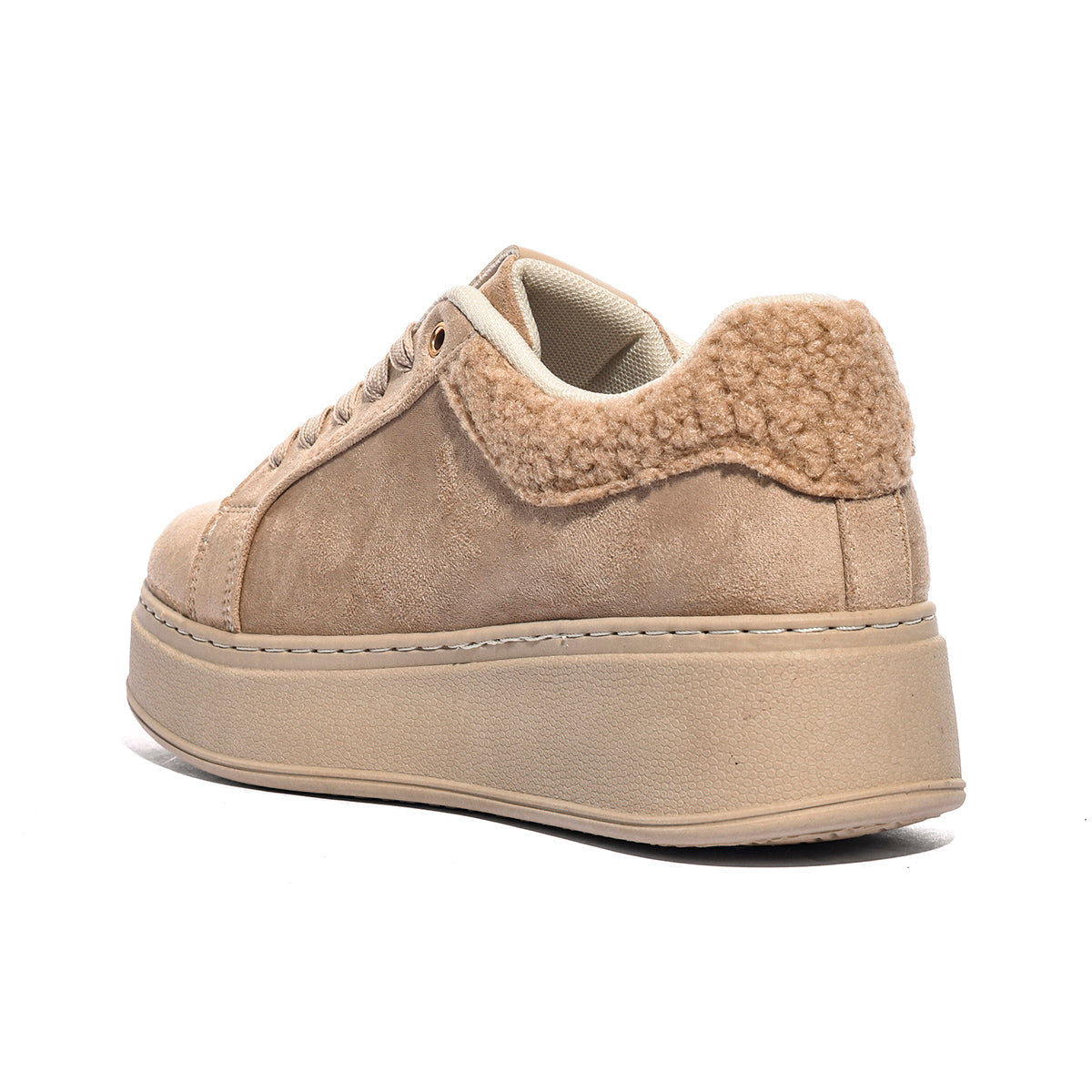 LAURA BIAGIOTTI 9818 BEIGE Sneakers Donna 