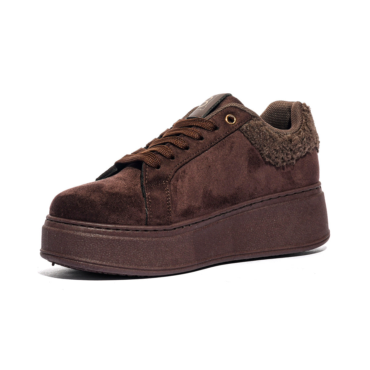 LAURA BIAGIOTTI 9818 COFFE Sneakers Donna 
