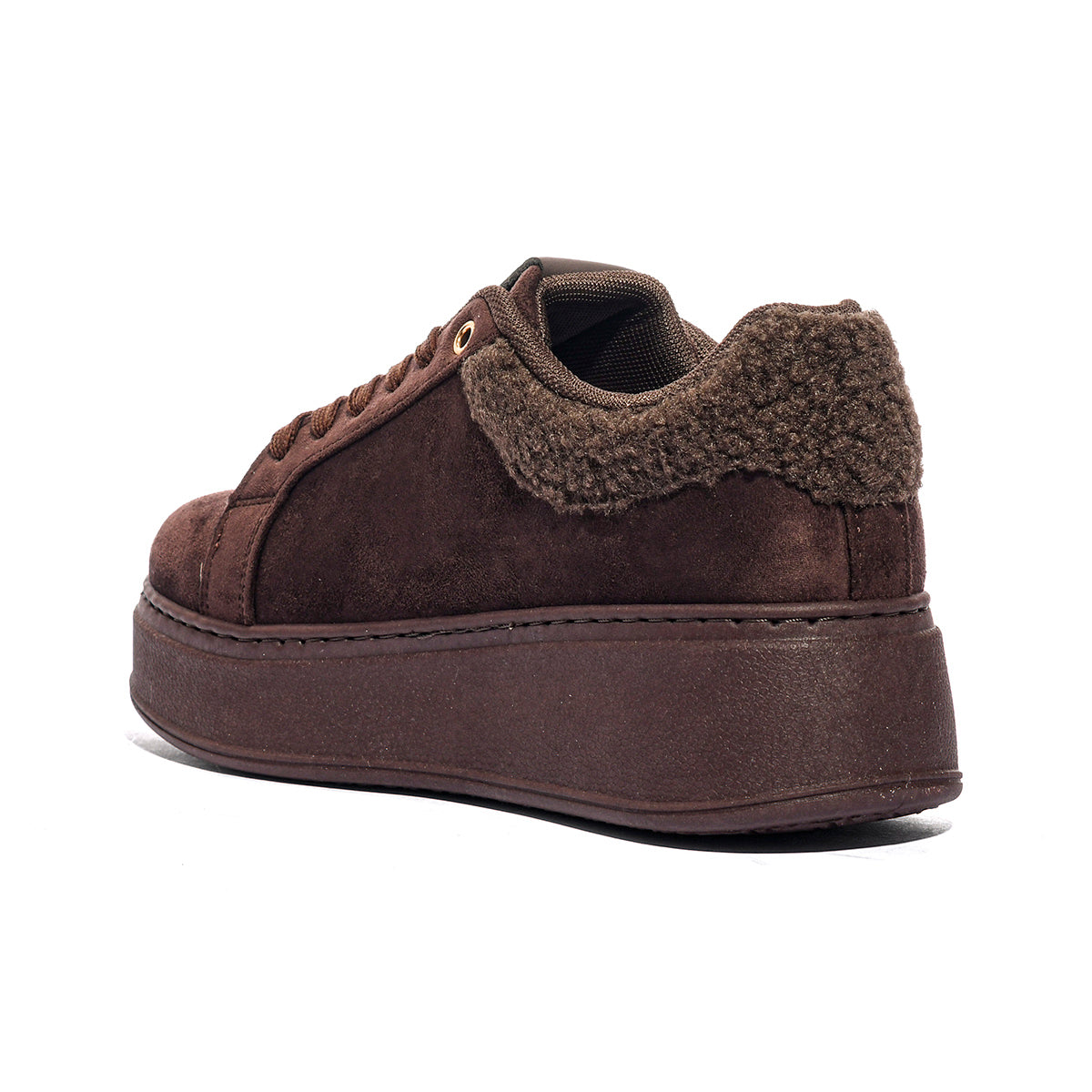 LAURA BIAGIOTTI 9818 COFFE Sneakers Donna 