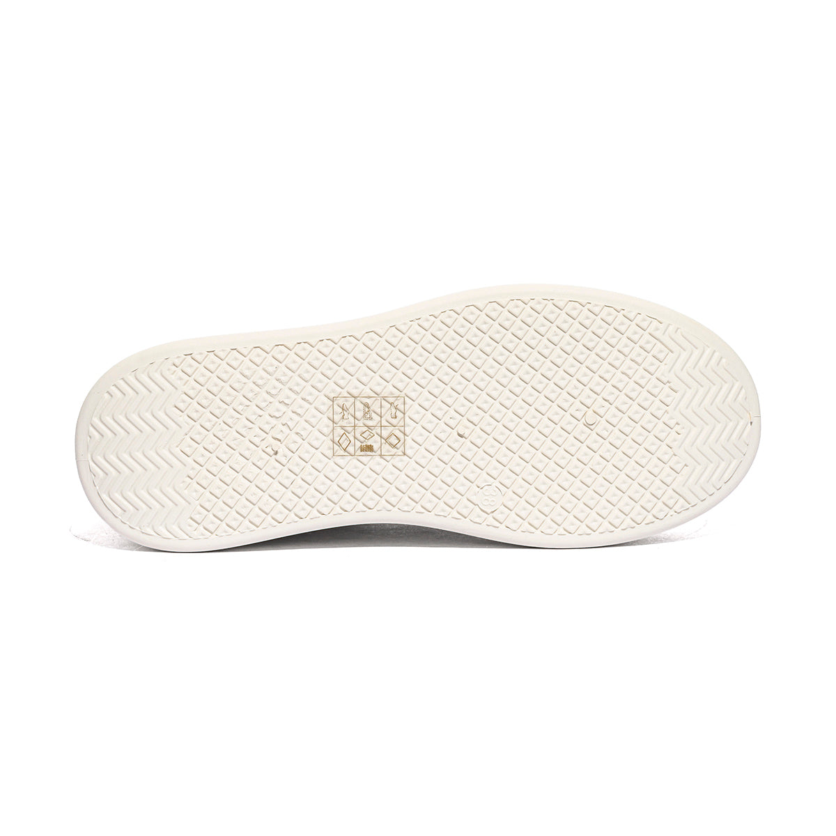 LAURA BIAGIOTTI 9820 IVORY Sneakers Donna 