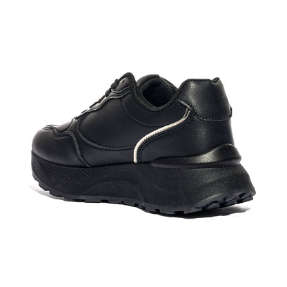 LAURA BIAGIOTTI 9826 BLACK Sneakers Donna 