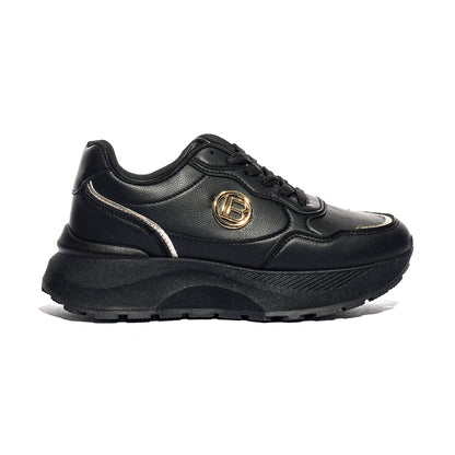 LAURA BIAGIOTTI 9826 BLACK Sneakers Donna 