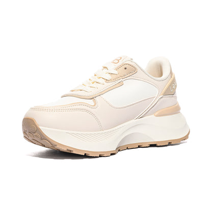 LAURA BIAGIOTTI 9827 BEIGE Sneakers Donna 