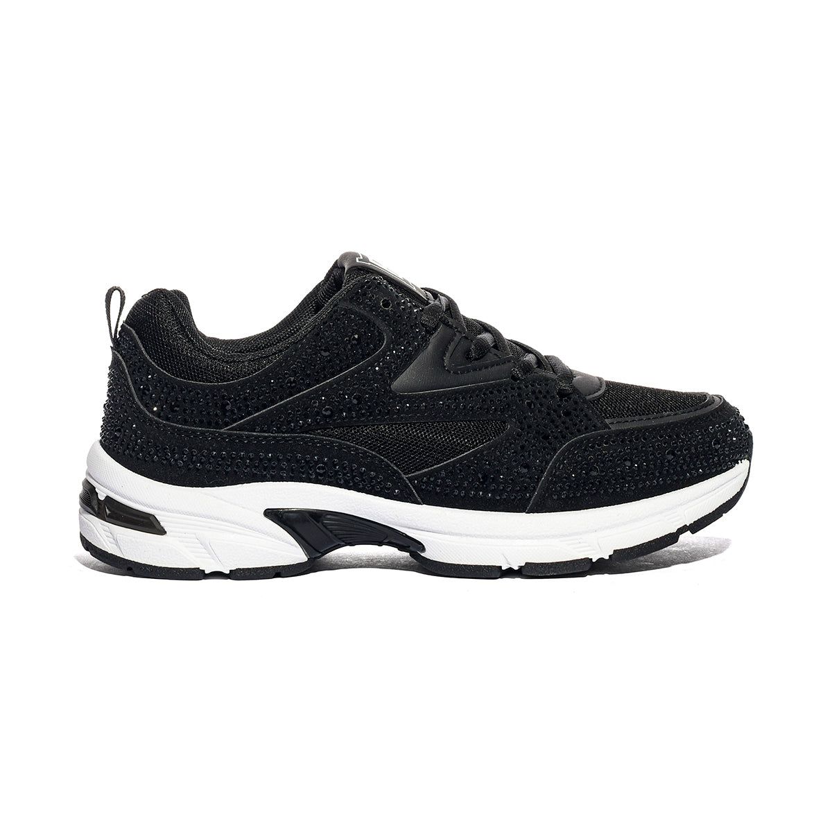 LAURA BIAGIOTTI 9829 BLACK Sneakers Donna 