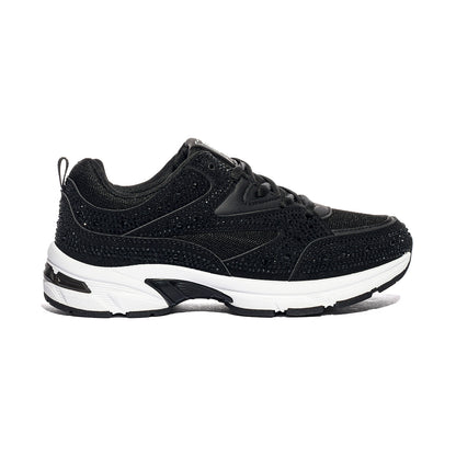 LAURA BIAGIOTTI 9829 BLACK Sneakers Donna 