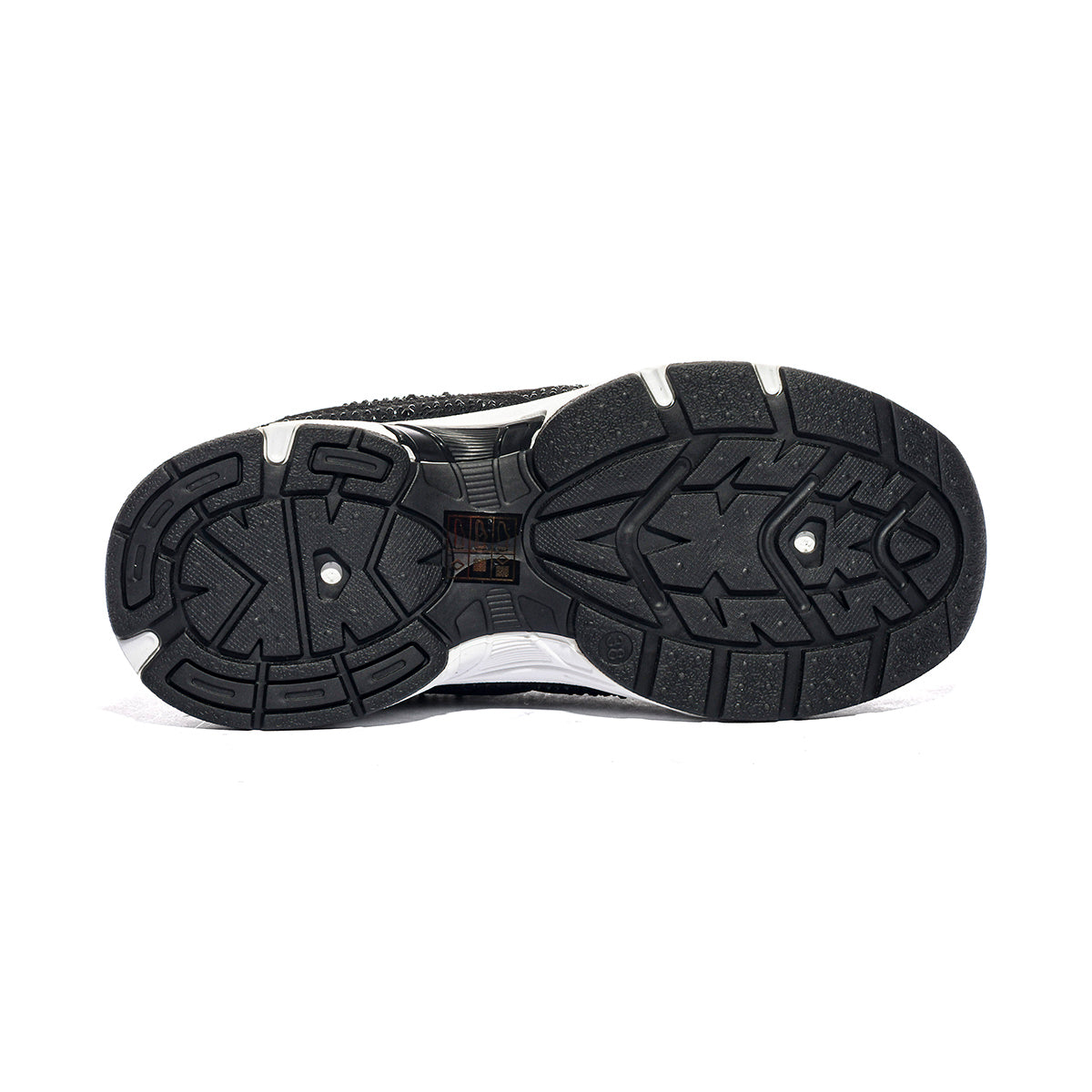 LAURA BIAGIOTTI 9829 BLACK Sneakers Donna 