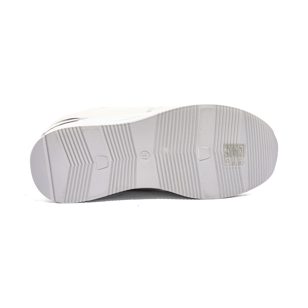 LAURA BIAGIOTTI 9840 WHITE Sneakers Donna 