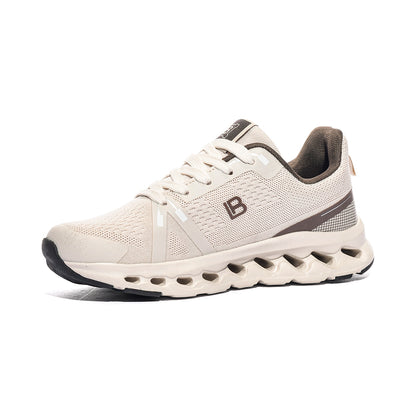 LAURA BIAGIOTTI 9843 BEIGE Sneakers Donna 