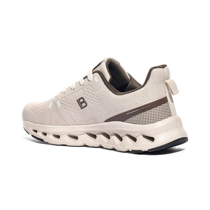 LAURA BIAGIOTTI 9843 BEIGE Sneakers Donna 