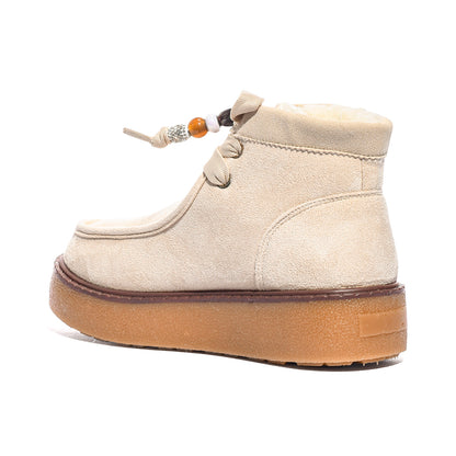 LAURA BIAGIOTTI 9850 BEIGE Polacchine Donna 