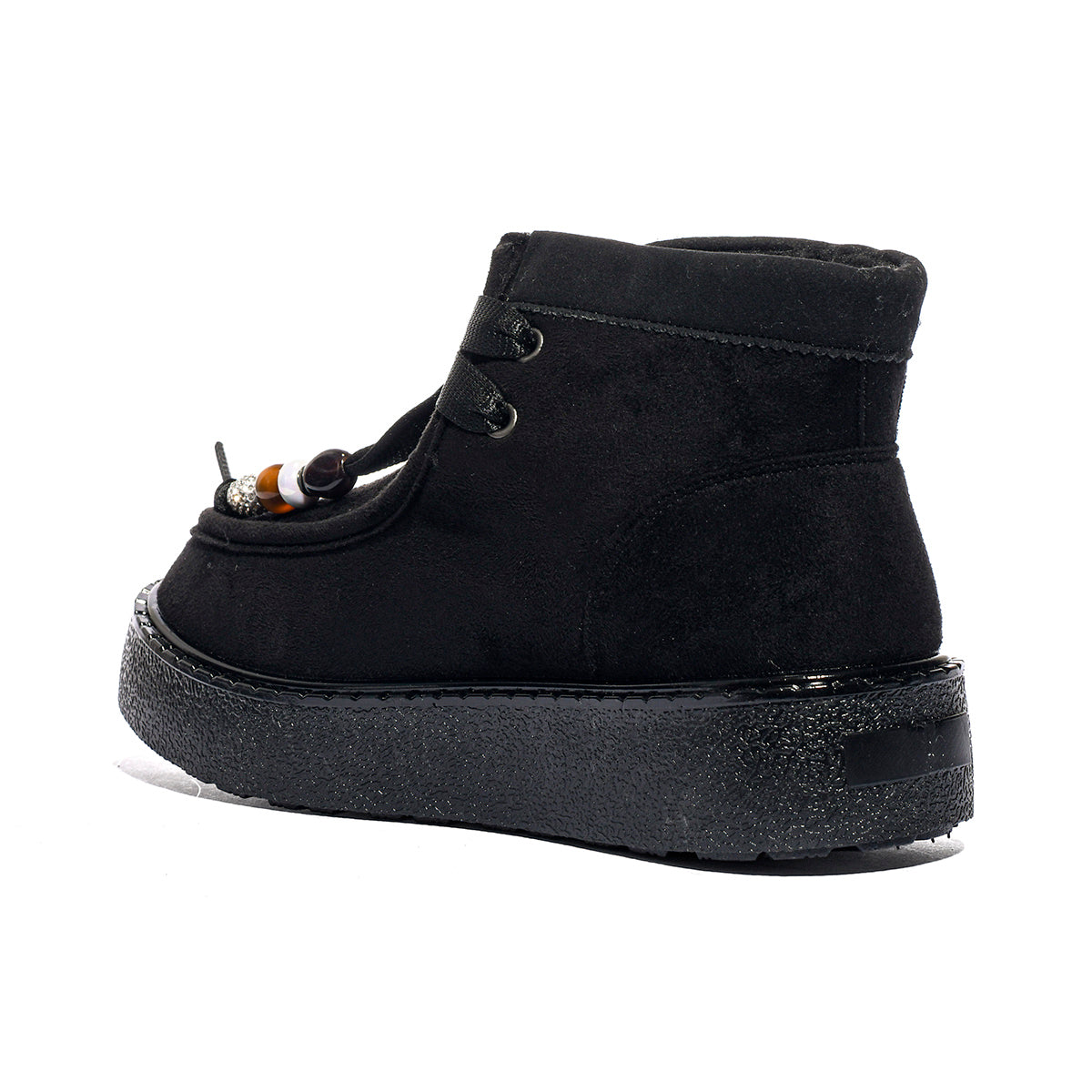 LAURA BIAGIOTTI 9850 BLACK Polacchine Donna 