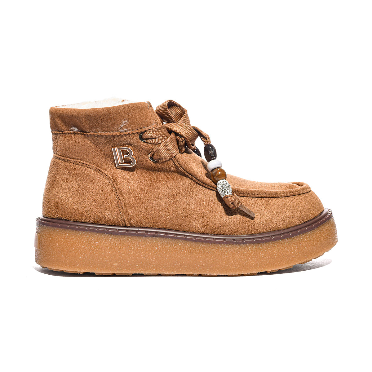 LAURA BIAGIOTTI 9850 CAMEL Polacchine Donna 