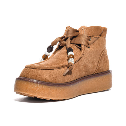 LAURA BIAGIOTTI 9850 CAMEL Polacchine Donna 