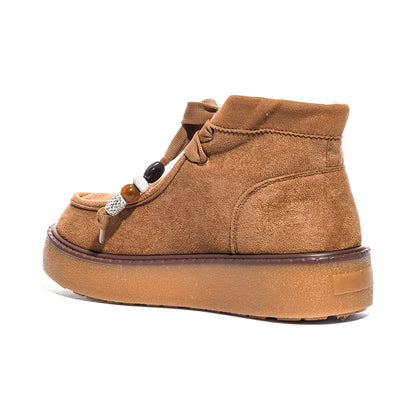 LAURA BIAGIOTTI 9850 CAMEL Polacchine Donna 