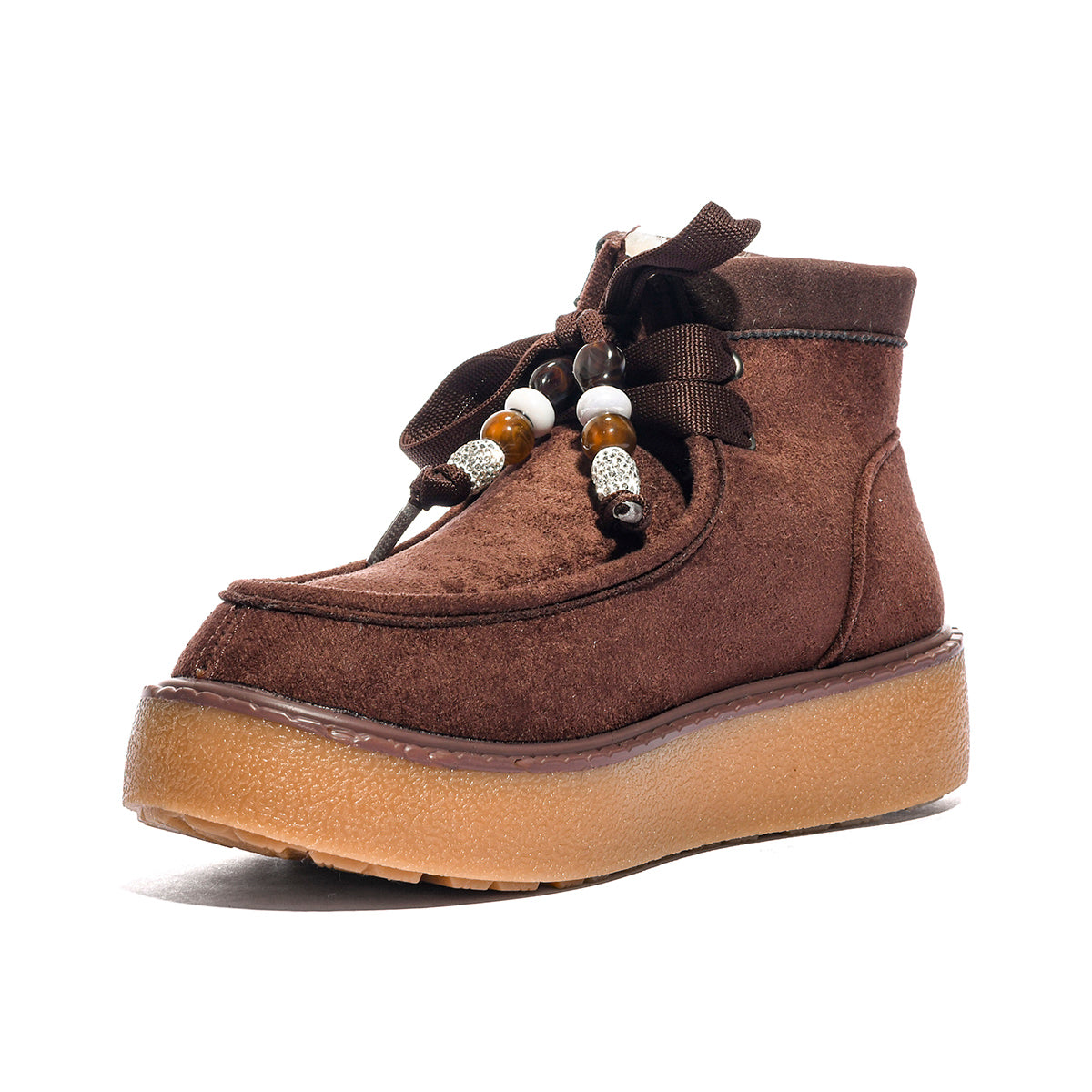 LAURA BIAGIOTTI 9850 COFFE Polacchine Donna 