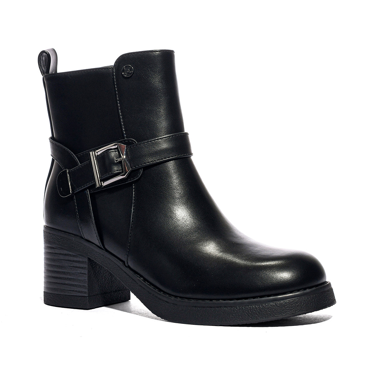 LAURA BIAGIOTTI 9872 BLACK Stivaletti Donna 