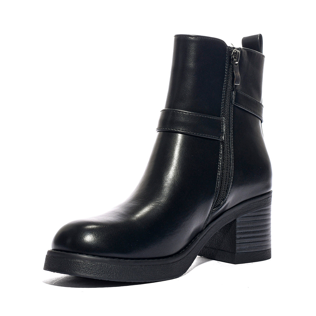 LAURA BIAGIOTTI 9872 BLACK Stivaletti Donna 
