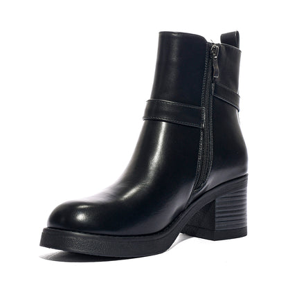 LAURA BIAGIOTTI 9872 BLACK Stivaletti Donna 