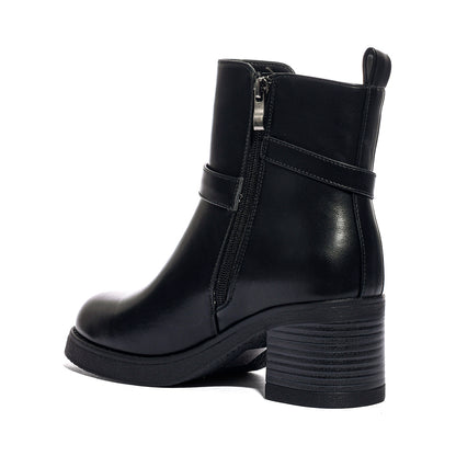 LAURA BIAGIOTTI 9872 BLACK Stivaletti Donna 