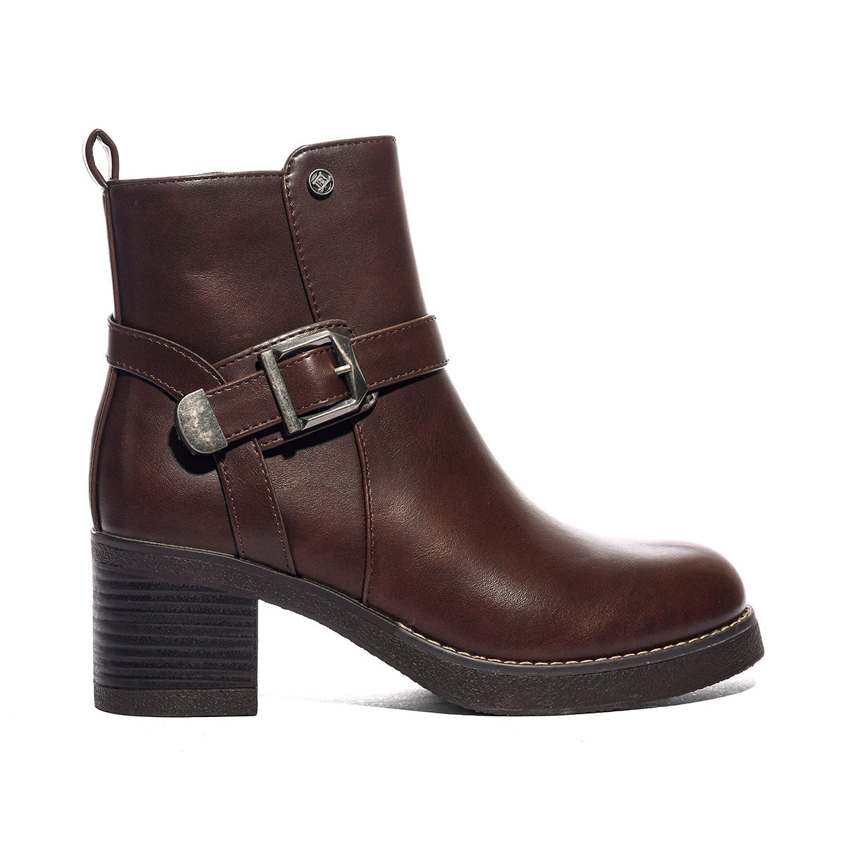 LAURA BIAGIOTTI 9872 BROWN Stivaletti Donna 