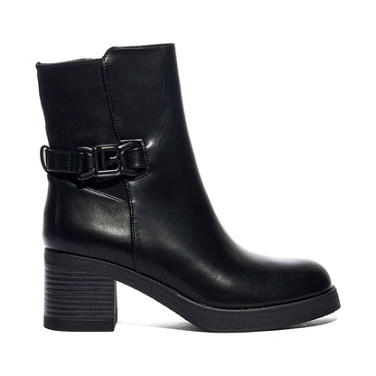 LAURA BIAGIOTTI 9875 BLACK Stivaletti Donna 