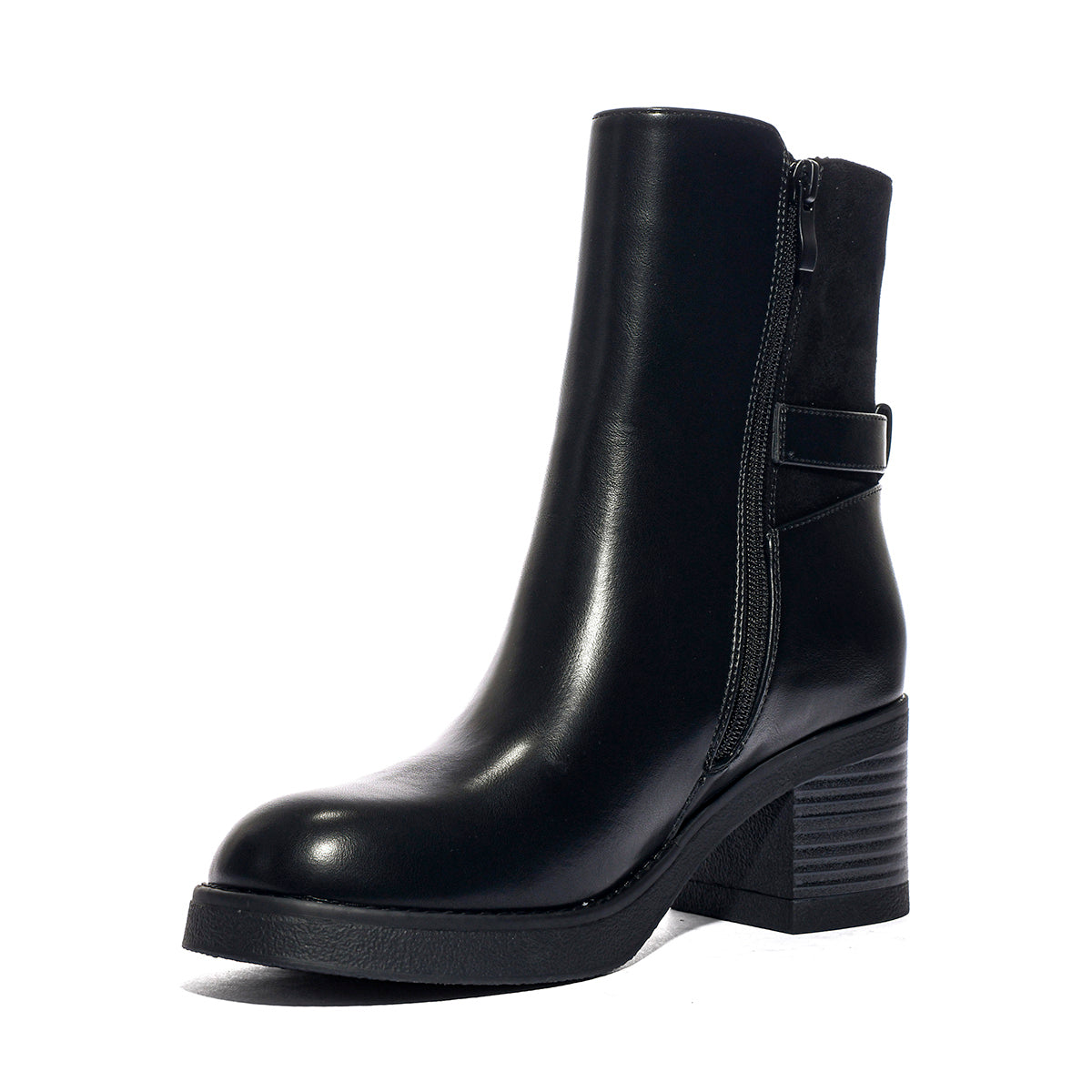 LAURA BIAGIOTTI 9875 BLACK Stivaletti Donna 