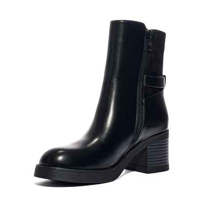 LAURA BIAGIOTTI 9875 BLACK Stivaletti Donna 