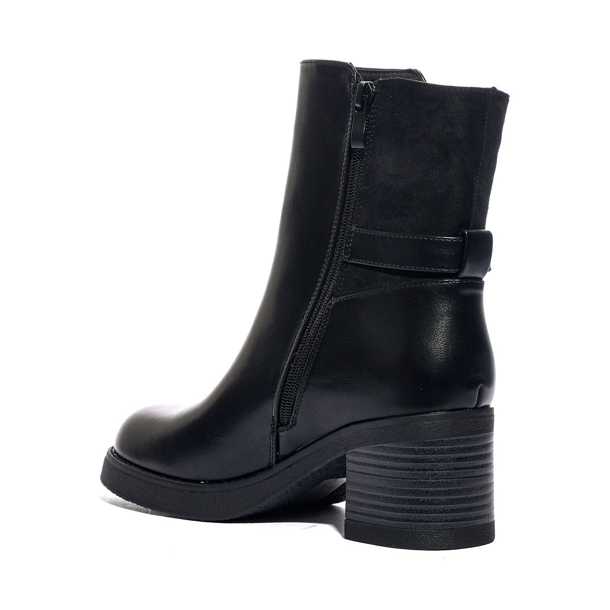 LAURA BIAGIOTTI 9875 BLACK Stivaletti Donna 