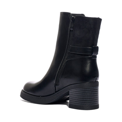 LAURA BIAGIOTTI 9875 BLACK Stivaletti Donna 