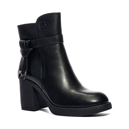LAURA BIAGIOTTI 9877 BLACK Stivaletti Donna 