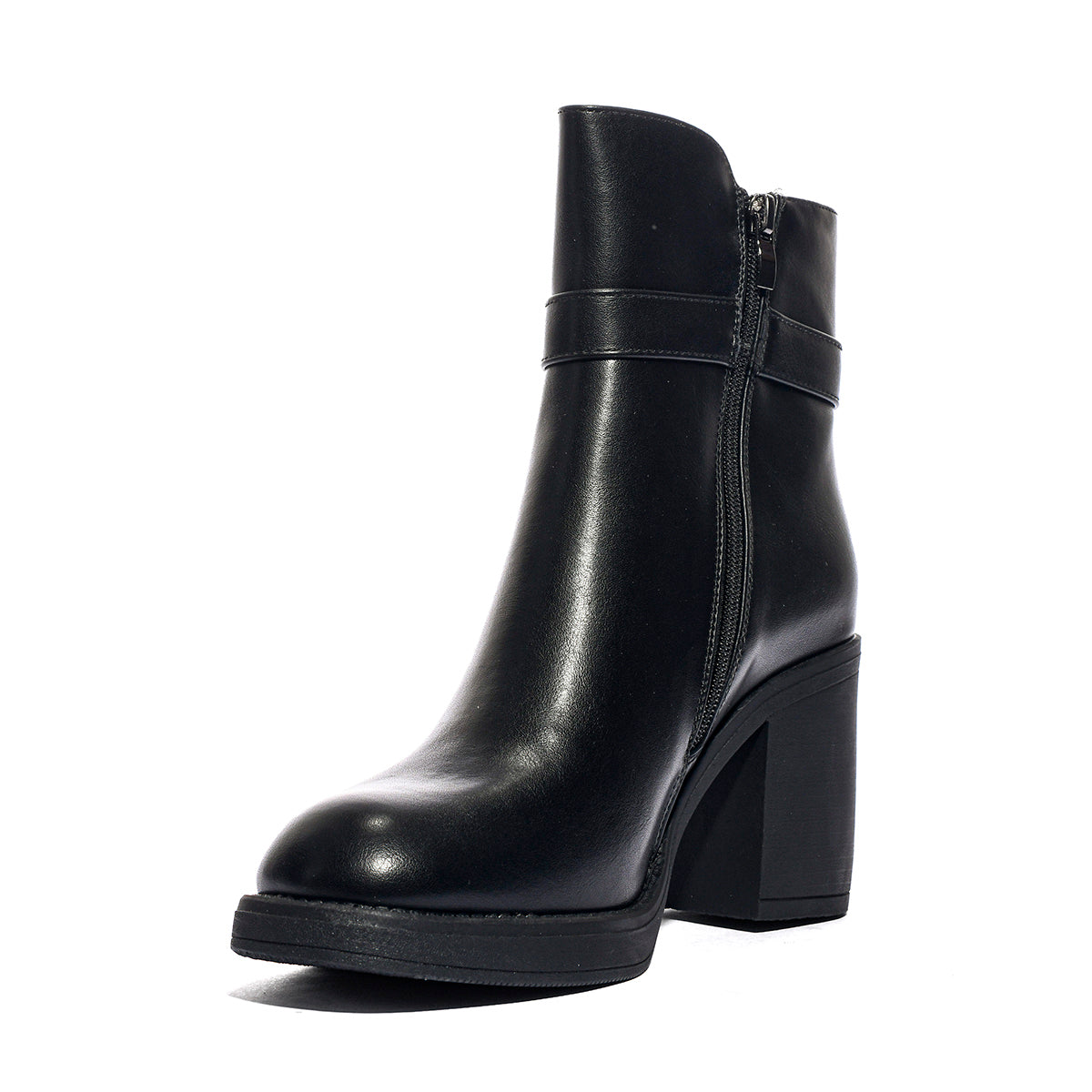 LAURA BIAGIOTTI 9877 BLACK Stivaletti Donna 