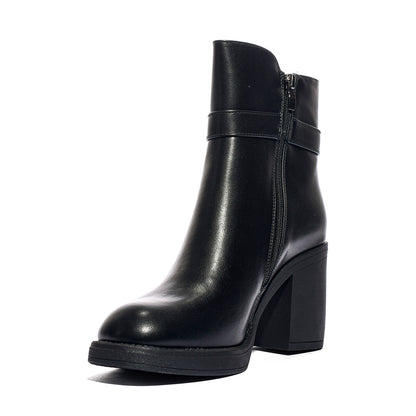 LAURA BIAGIOTTI 9877 BLACK Stivaletti Donna 
